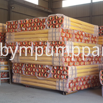 concrete pump pipe 11